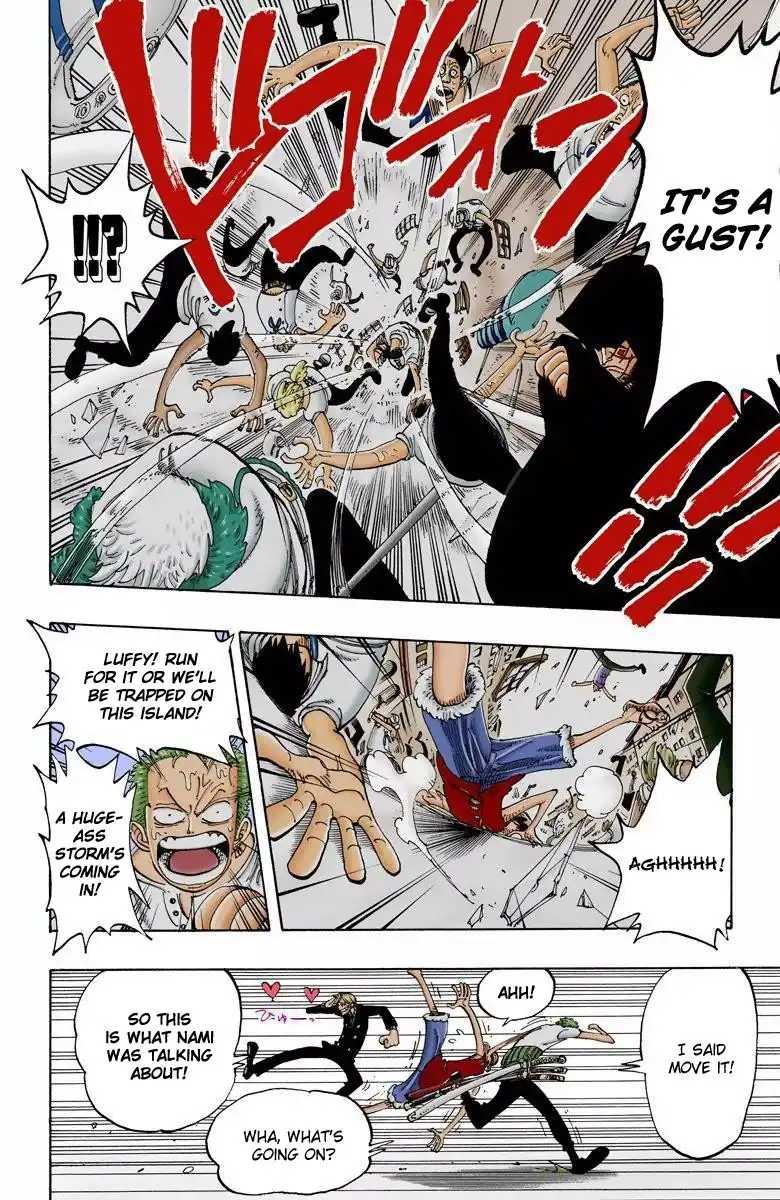 One Piece - Digital Colored Comics Chapter 246 20